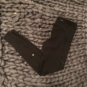 Lululemon speed up tights full luxtreme